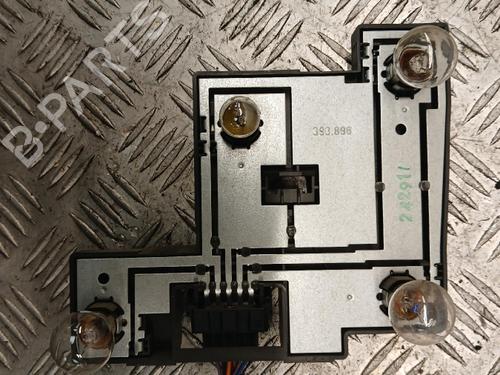Used Lamp holder Lamp holder FORD FIESTA IV (JA_, JB_) 1.8 DI (75 hp) 40436435 40436435