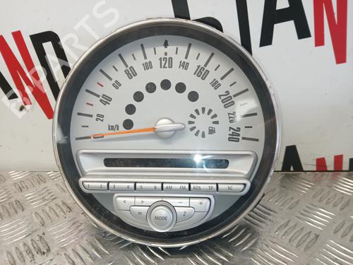 Instrument cluster MINI MINI (R56) One | BP37370299C47 - Image 5