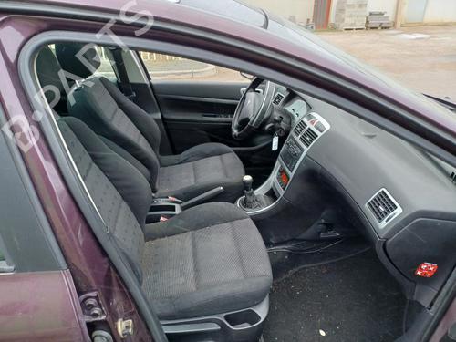 Engine control unit (ECU) PEUGEOT 307 SW (3H) | BP37358656M57 - Image 8