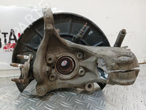 Left front steering knuckle VW PASSAT B7 Variant (365) | BP37363527M25 - Image 2