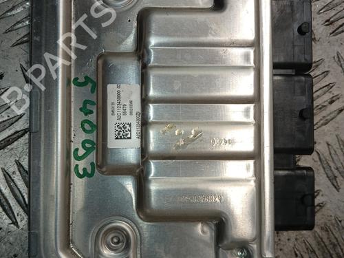 Engine control unit (ECU) NISSAN MICRA V (K14) 0.9 IG-T | BP37370125M57 - Image 4