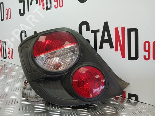 Left taillight CHEVROLET AVEO Hatchback (T300) | BP37365975C34 - Image 3