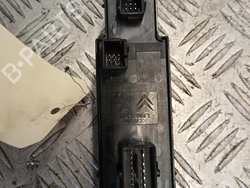 Left front window switch CITROËN DS4 (NX_) 1.6 HDi 110 | BP38472390I27 - Image 2