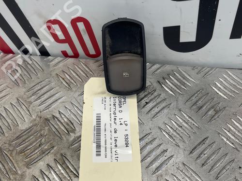 right-front-window-switch-opel-corsa-d-s07-2006-2007-2008-2009-2010-2011-2012-2013-2014-2015-37374327 main image