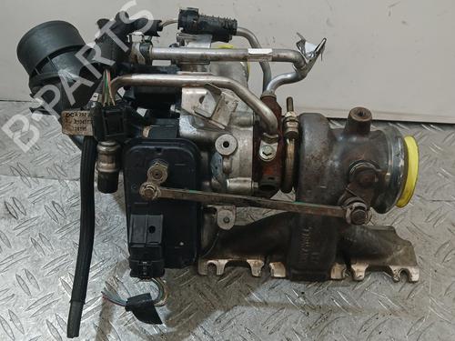 Used Turbocharger/Supercharger Turbocharger/Supercharger 37366204 37366204