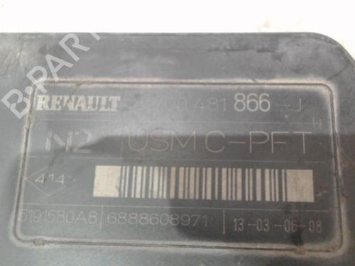Fuse box RENAULT MEGANE II Saloon (LM0/1_) | BP37357311E1 - Image 2
