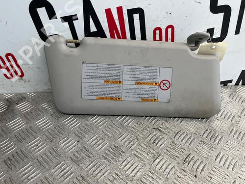 Left sun visor SUZUKI GRAND VITARA II (JT, TE, TD) 1.9 DDiS All-wheel Drive (JT419, TD44, JB419WD, JB419XD,... | BP37370328I1 - Image 3
