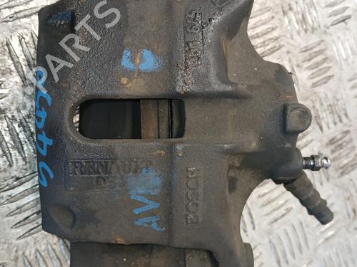 Left front brake caliper RENAULT KANGOO (KC0/1_) | BP37371271M105 - Image 2