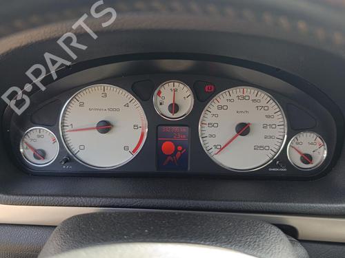 Left front window switch PEUGEOT 407 (6D_) 1.6 HDi 110 (6D9HZC, 6D9HYC) | BP37375720I27 - Image 7