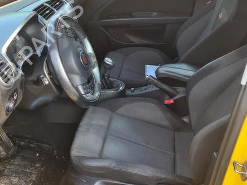 Left front steering knuckle SEAT LEON (1P1) 2.0 TDI | BP37359150M25 - Image 5