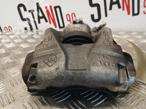 Left front brake caliper RENAULT ZOE (BFM_) | BP37373180M105 - Image 2