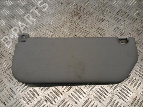 Used Right sun visor Right sun visor 37371065 37371065