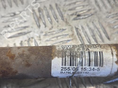 Right front driveshaft RENAULT TWINGO II (CN0_) 1.2 (CN0D) | BP37374824M39 - Image 3
