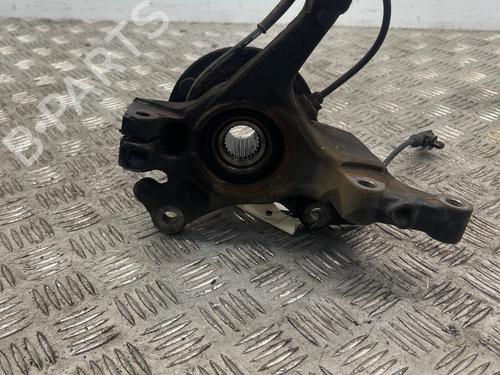 Used Left front steering knuckle Left front steering knuckle FORD FIESTA VI (CB1, CCN) 1.0 EcoBoost (100 hp) 39552016 39552016