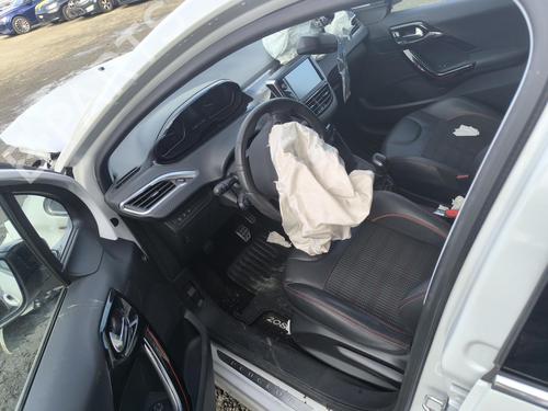 Left front window switch PEUGEOT 208 I (CA_, CC_) 1.2 THP 110 | BP37365701I27  - Image 5