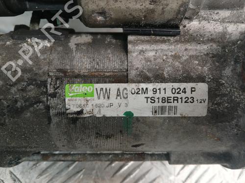 Starter VW GOLF VI (5K1) 2.0 TDI 4motion | BP37369859M8 - Image 2