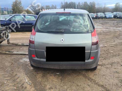 Right front window switch RENAULT SCÉNIC II (JM0/1_) 1.5 dCi (JM02, JM13) | BP37357278I26 - Image 7