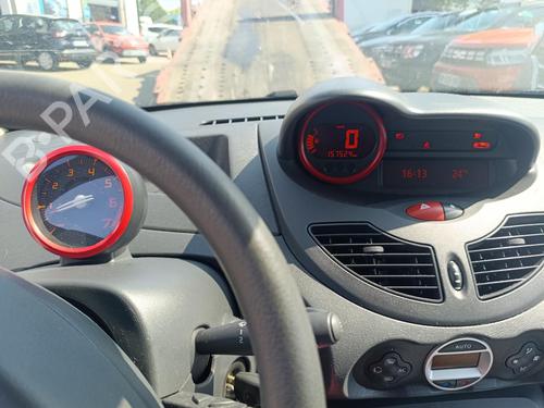 Sprinklertank RENAULT TWINGO II (CN0_) | BP37367731C113 - Image 8