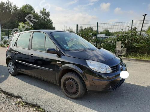 Right front window switch RENAULT SCÉNIC II (JM0/1_) 1.5 dCi (JM02, JM13) | BP37354360I26 - Image 8