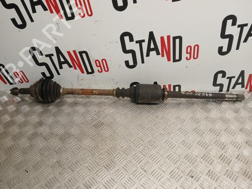 Right front driveshaft RENAULT TRAFIC II Van (FL) 1.9 dCi 100 (FL0C, FL0K, FL0B) | BP37368452M39 - Image 3