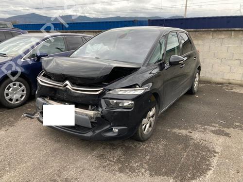 Left sun visor CITROËN C4 Picasso II 1.6 HDi / BlueHDi 115 | BP37746592I1 - Image 11