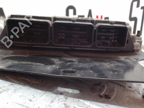 Engine control unit (ECU) RENAULT SCÉNIC III (JZ0/1_) 1.9 dCi (JZ0J, JZ1J, JZ1K, JZ1S) | BP37359202M57 - Image 2