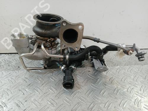 Turbolader/Kompressor Turbolader/Kompressor OPEL CORSA F (P2JO) 1.2 (68) (101 hp) 37366721 37366721