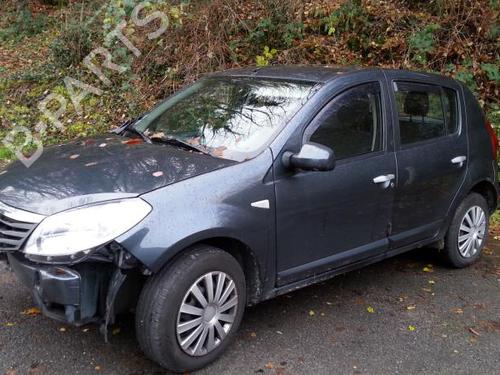 Left front shock absorber DACIA SANDERO | BP37350505M16 - Image 6