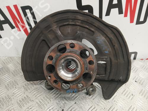 Left front steering knuckle MERCEDES-BENZ A-CLASS (W176) A 220 d 4-matic (176.005) | BP37369162M25 - Image 4