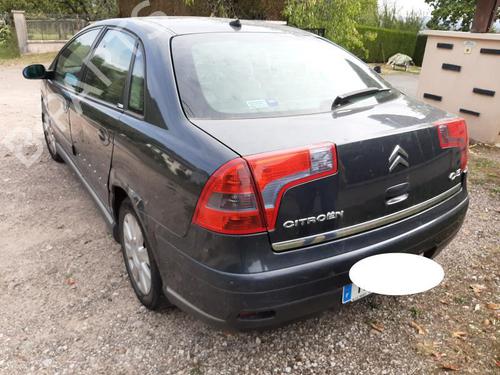 Left tailgate light CITROËN C5 II (RC_)  | BP37354101C79  - Image 8