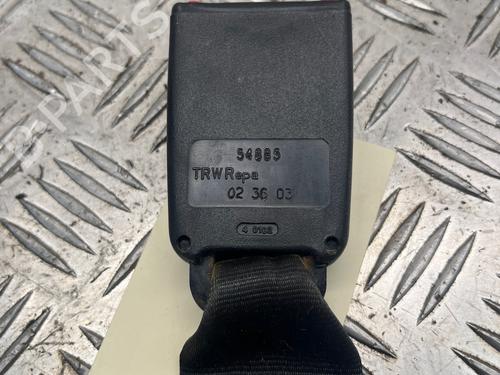 Boucle de ceinture de sécurité Boucle de ceinture de sécurité 38875799 38875799