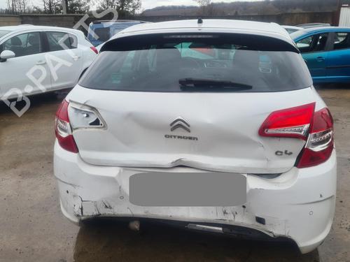 Rear left seatbelt CITROËN C4 II (NC_) 1.6 HDi 115 | BP37361901I29 - Image 8