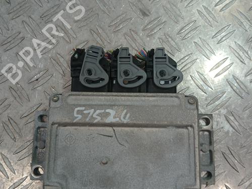 Engine control unit (ECU) CITROËN C4 Picasso I MPV (UD_) | BP37362081M57 - Image 3