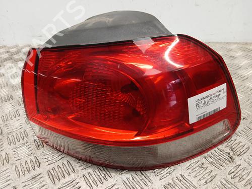 Right taillight VW GOLF VI (5K1) 1.6 TDI | BP39982344C35 - Image 2