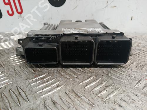 Engine control unit (ECU) PEUGEOT 508 I (8D_) 2.2 HDi | BP37370925M57 - Image 4