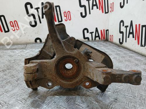 Left front steering knuckle FIAT PANDA (169_) | BP37359102M25 - Image 3