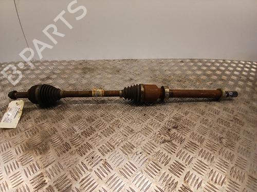 Right front driveshaft RENAULT CLIO IV (BH_) 1.5 dCi 75 | BP37373364M39 - Image 4