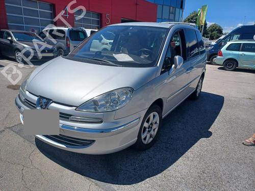 Engine control unit (ECU) PEUGEOT 807 (EB_) 2.0 HDi | BP37359716M57 - Image 9