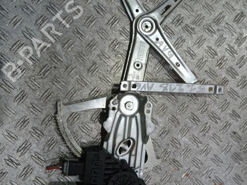 front-left-window-mechanism-opel-astra-h-a04-2004-2005-2006-2007-2008-2009-2010-2011-2012-2013-2014-37360245 main image