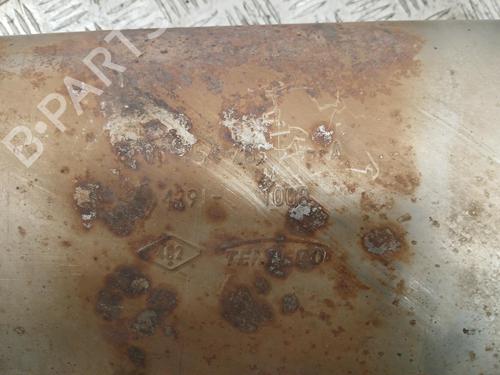 Used Exhaust system Exhaust system RENAULT TWINGO II (CN0_) 1.6 RS (CN0N, CN0R, CN0S) (133 hp) 40123673 40123673