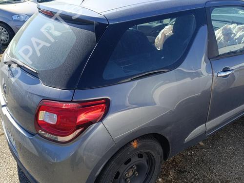 Left front window switch CITROËN DS3 (SA_) 1.4 VTi 98 | BP37368765I27 - Image 6