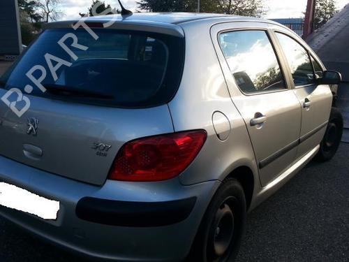 Engine control unit (ECU) PEUGEOT 307 (3A/C) 1.6 HDi | BP37357767M57 - Image 7