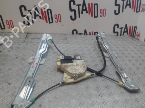 Front right window mechanism CITROËN C5 II (RC_) 2.2 HDi (RC4HXE) | BP37354930C23 - Image 6