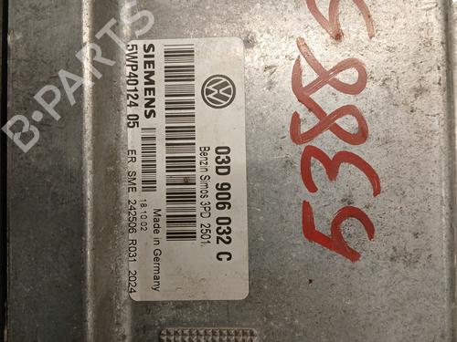Used Engine control unit (ECU) Engine control unit (ECU) 37370370 37370370