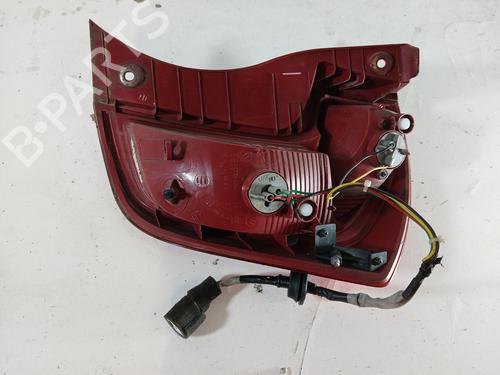 Venstre baglygte Venstre baglygte KIA PICANTO II (TA) 1.0 (69 hp) 37363229 37363229