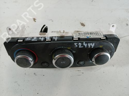 Climate control RENAULT CLIO IV (BH_) 1.5 dCi 90 | BP37363264I5 - Image 3
