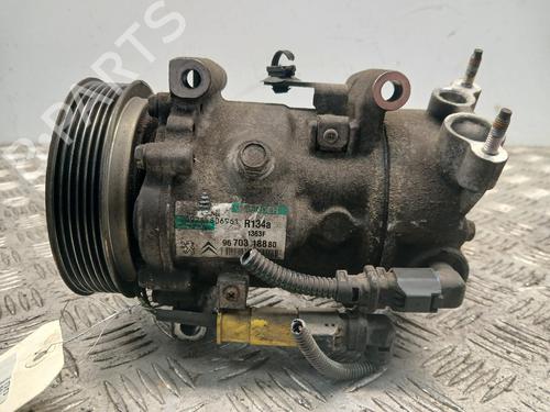AC compressor CITROËN C3 Picasso (SH_) 1.6 VTi 120 | BP39520034M34 - Image 2