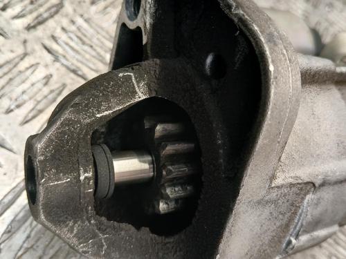 Used Starter Starter DACIA DOKKER MPV (KE_) 1.5 Blue dCi 95 (KEJL) (95 hp) 40027515 40027515