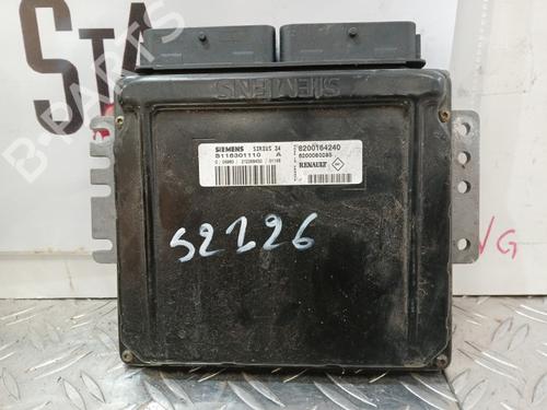 Used Engine control unit (ECU) Engine control unit (ECU) 37363337 37363337