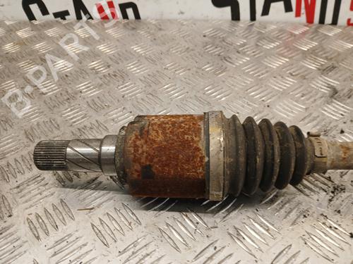 Left front driveshaft RENAULT MEGANE III Hatchback (BZ0/1_, B3_) 1.9 dCi (BZ0N, BZ0J) | BP37364322M38 - Image 3